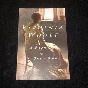 Virginia Woolf “A room of ones own”